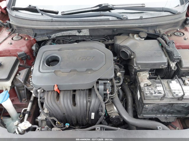 2015 HYUNDAI SONATA 5NPE24AF6FH177626 Photo 9