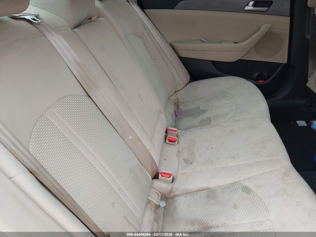 2015 HYUNDAI SONATA 5NPE24AF6FH177626 Photo 7
