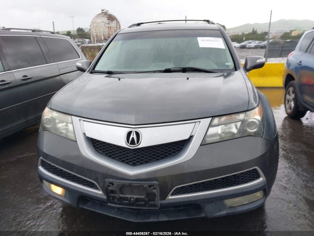 Продаж на аукціоні авто 2012 Acura Mdx Technology Package, vin: 2HNYD2H31CH531977, номер лоту: 44406267