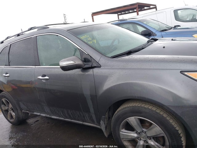 Продаж на аукціоні авто 2012 Acura Mdx Technology Package, vin: 2HNYD2H31CH531977, номер лоту: 44406267