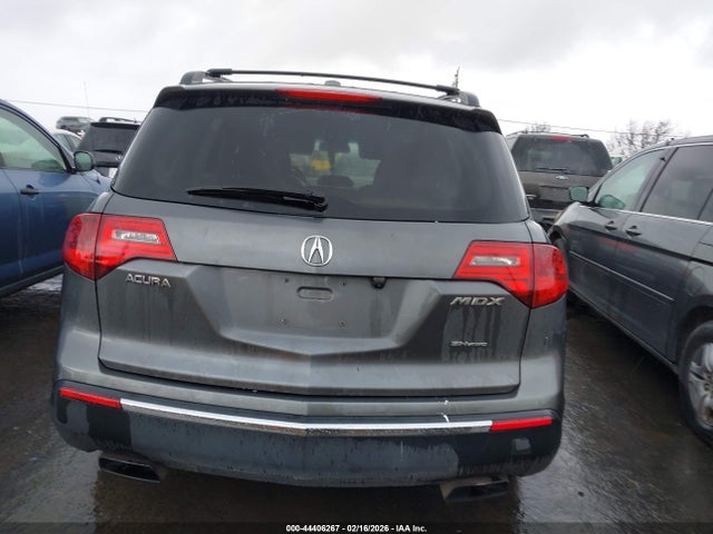 Продаж на аукціоні авто 2012 Acura Mdx Technology Package, vin: 2HNYD2H31CH531977, номер лоту: 44406267