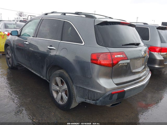 Продаж на аукціоні авто 2012 Acura Mdx Technology Package, vin: 2HNYD2H31CH531977, номер лоту: 44406267