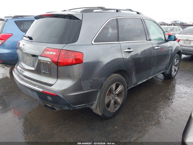 Продаж на аукціоні авто 2012 Acura Mdx Technology Package, vin: 2HNYD2H31CH531977, номер лоту: 44406267