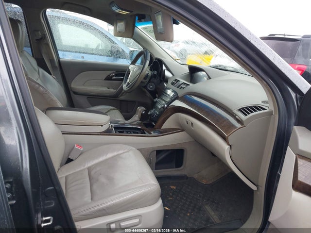 Продаж на аукціоні авто 2012 Acura Mdx Technology Package, vin: 2HNYD2H31CH531977, номер лоту: 44406267