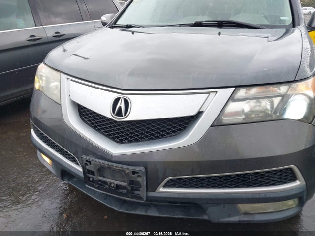 Продаж на аукціоні авто 2012 Acura Mdx Technology Package, vin: 2HNYD2H31CH531977, номер лоту: 44406267