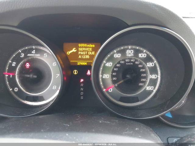 Продаж на аукціоні авто 2012 Acura Mdx Technology Package, vin: 2HNYD2H31CH531977, номер лоту: 44406267