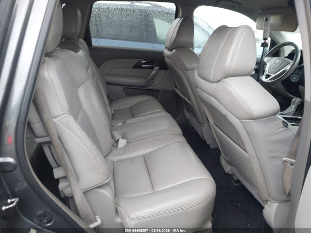 Продаж на аукціоні авто 2012 Acura Mdx Technology Package, vin: 2HNYD2H31CH531977, номер лоту: 44406267