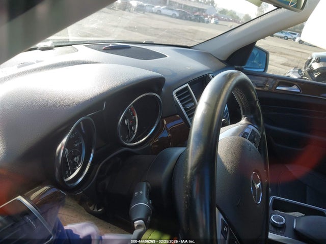 Mercedes-Benz Ml 350 4matic 2014 4JGDA5HB0EA428620 Image 7