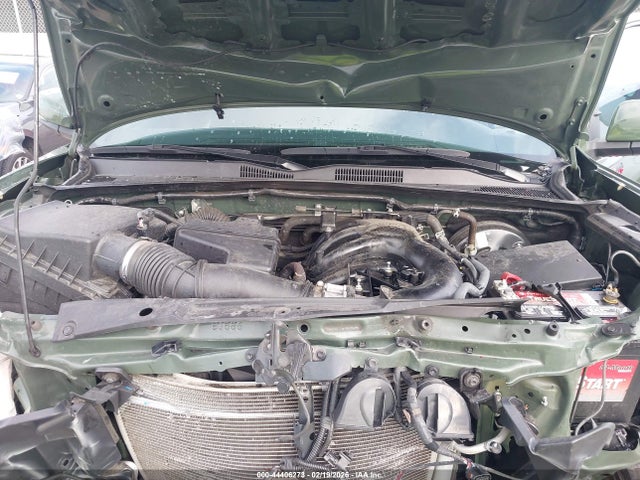 3TMDZ5BN8NM137950 Toyota Tacoma Trd Sport