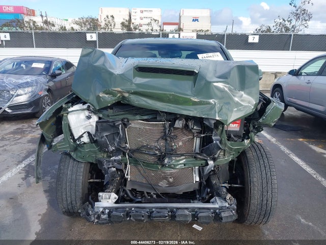 3TMDZ5BN8NM137950 Toyota Tacoma Trd Sport