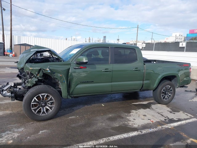 3TMDZ5BN8NM137950 Toyota Tacoma Trd Sport
