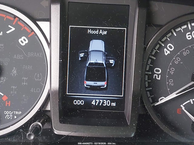 3TMDZ5BN8NM137950 Toyota Tacoma Trd Sport