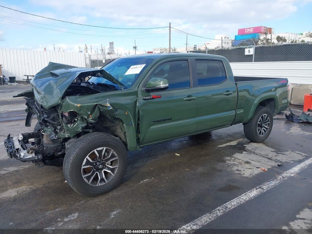 3TMDZ5BN8NM137950 Toyota Tacoma Trd Sport