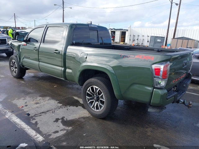 3TMDZ5BN8NM137950 Toyota Tacoma Trd Sport