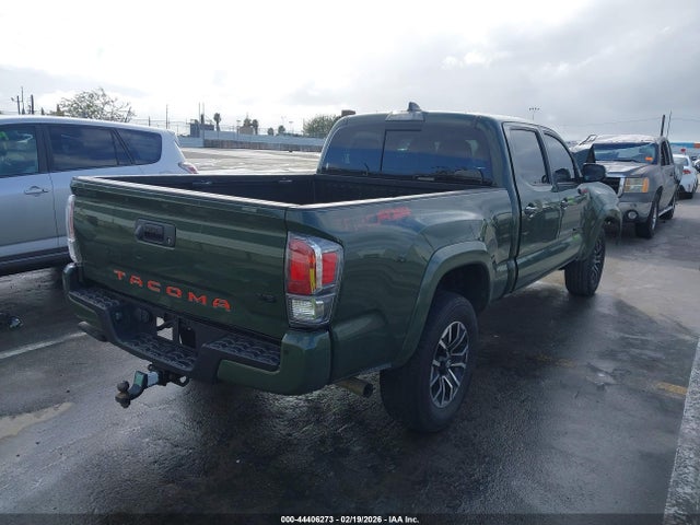 3TMDZ5BN8NM137950 Toyota Tacoma Trd Sport