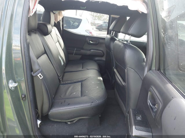 3TMDZ5BN8NM137950 Toyota Tacoma Trd Sport
