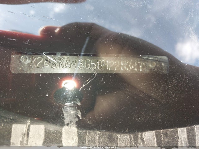 Aukcja sprzedaży 2008 Dodge Charger, vin: 2B3KA43G58H228347, numer aukcji: 44406275