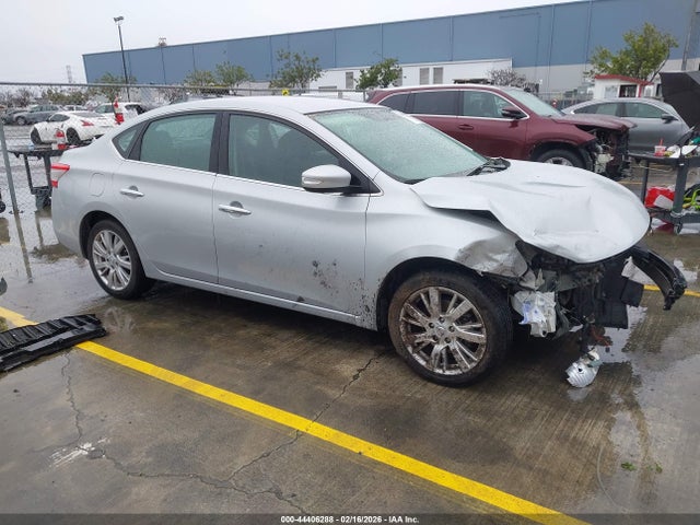 3N1AB7AP4EY205159 auction archive image