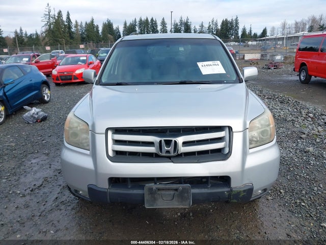 Продажа на аукционе авто 2006 Honda Pilot Ex-l, vin: 2HKYF18676H515203, номер лота: 44406304