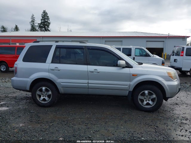 Продажа на аукционе авто 2006 Honda Pilot Ex-l, vin: 2HKYF18676H515203, номер лота: 44406304