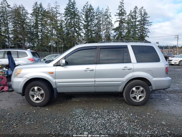 Продажа на аукционе авто 2006 Honda Pilot Ex-l, vin: 2HKYF18676H515203, номер лота: 44406304