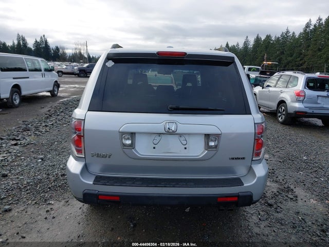 Продажа на аукционе авто 2006 Honda Pilot Ex-l, vin: 2HKYF18676H515203, номер лота: 44406304
