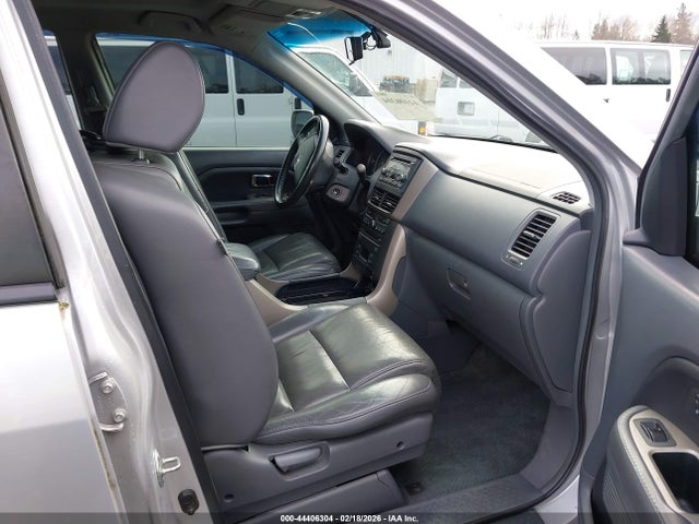 Продажа на аукционе авто 2006 Honda Pilot Ex-l, vin: 2HKYF18676H515203, номер лота: 44406304