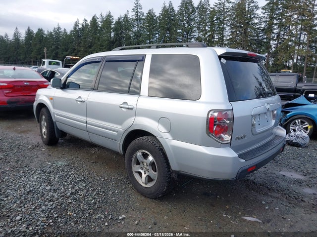 Продажа на аукционе авто 2006 Honda Pilot Ex-l, vin: 2HKYF18676H515203, номер лота: 44406304
