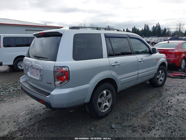 Продажа на аукционе авто 2006 Honda Pilot Ex-l, vin: 2HKYF18676H515203, номер лота: 44406304