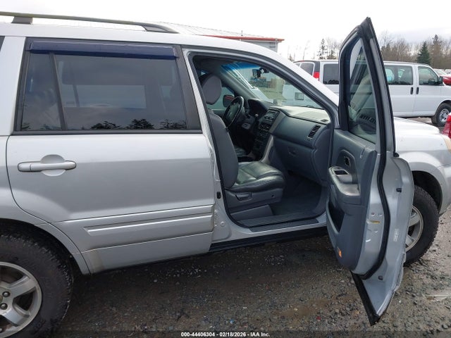 Продажа на аукционе авто 2006 Honda Pilot Ex-l, vin: 2HKYF18676H515203, номер лота: 44406304