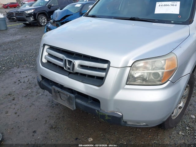 Продажа на аукционе авто 2006 Honda Pilot Ex-l, vin: 2HKYF18676H515203, номер лота: 44406304