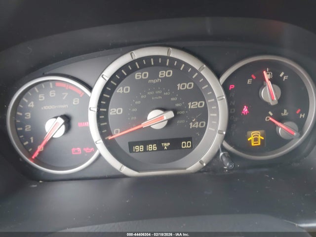 Продажа на аукционе авто 2006 Honda Pilot Ex-l, vin: 2HKYF18676H515203, номер лота: 44406304