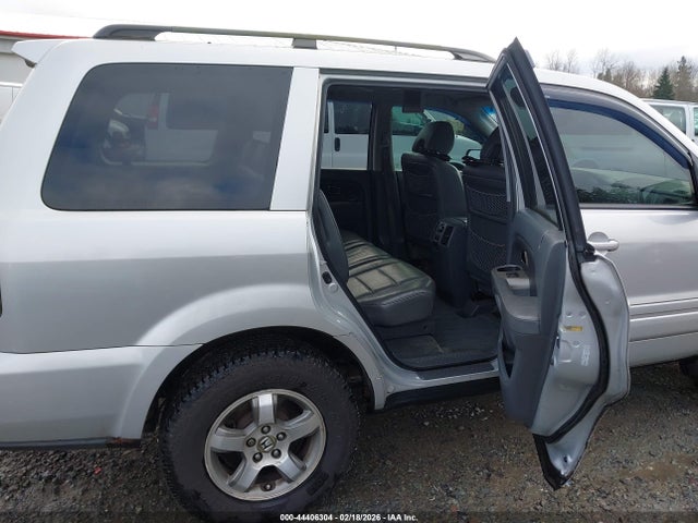 Продажа на аукционе авто 2006 Honda Pilot Ex-l, vin: 2HKYF18676H515203, номер лота: 44406304