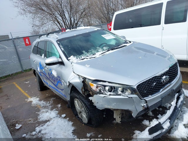 2017 KIA SORENTO 5XYPGDA34HG289447