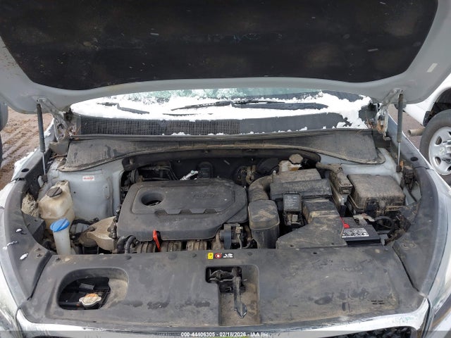 2017 KIA SORENTO 5XYPGDA34HG289447 Photo 9