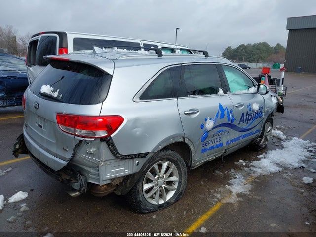 2017 KIA SORENTO 5XYPGDA34HG289447 Photo 3
