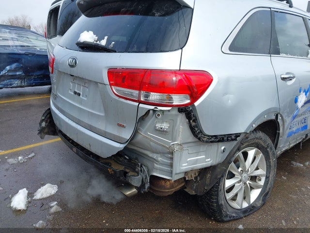 2017 KIA SORENTO 5XYPGDA34HG289447 Photo 5