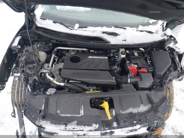 44406309 :رقم المزاد ، JN8BT3BA4PW418886 vin ، 2023 Nissan Rogue Sv Fwd مزاد بيع
