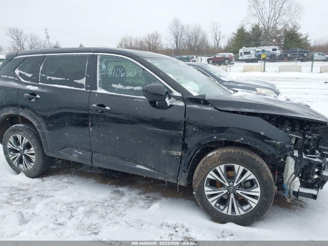 44406309 :رقم المزاد ، JN8BT3BA4PW418886 vin ، 2023 Nissan Rogue Sv Fwd مزاد بيع