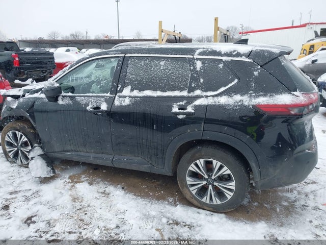44406309 :رقم المزاد ، JN8BT3BA4PW418886 vin ، 2023 Nissan Rogue Sv Fwd مزاد بيع