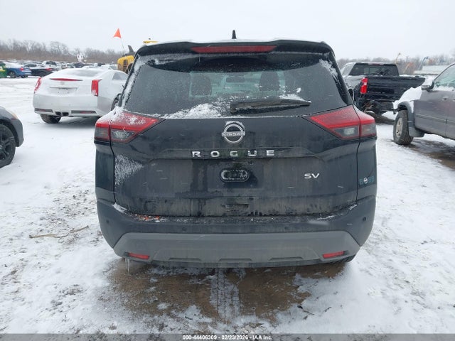 44406309 :رقم المزاد ، JN8BT3BA4PW418886 vin ، 2023 Nissan Rogue Sv Fwd مزاد بيع