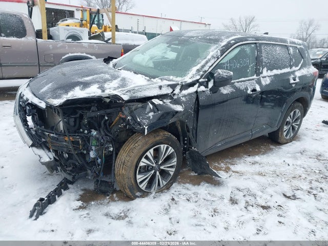 44406309 :رقم المزاد ، JN8BT3BA4PW418886 vin ، 2023 Nissan Rogue Sv Fwd مزاد بيع