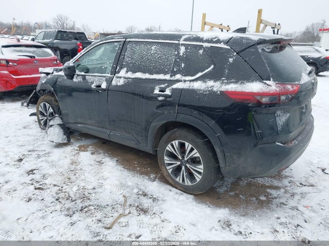 44406309 :رقم المزاد ، JN8BT3BA4PW418886 vin ، 2023 Nissan Rogue Sv Fwd مزاد بيع