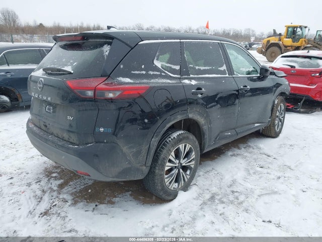 44406309 :رقم المزاد ، JN8BT3BA4PW418886 vin ، 2023 Nissan Rogue Sv Fwd مزاد بيع
