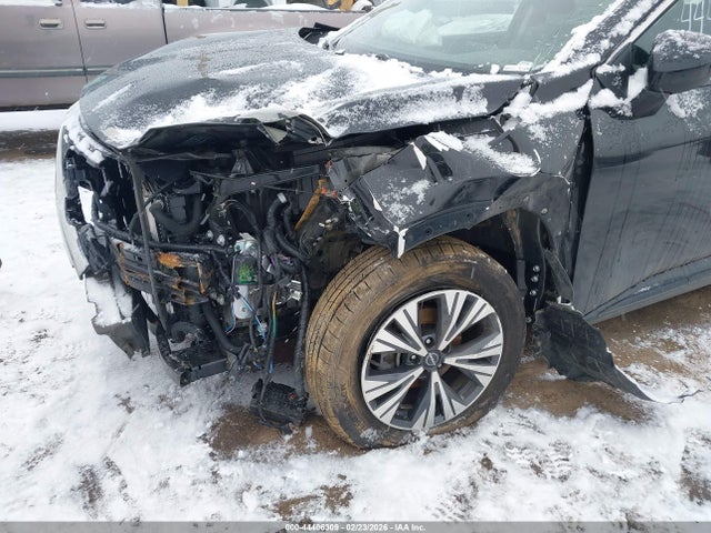 44406309 :رقم المزاد ، JN8BT3BA4PW418886 vin ، 2023 Nissan Rogue Sv Fwd مزاد بيع