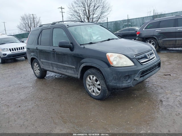 2005 HONDA CR-V SHSRD78825U325698