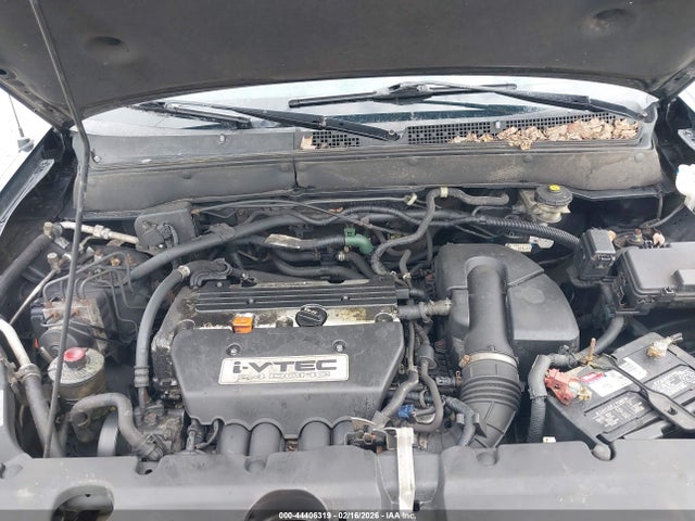 2005 HONDA CR-V SHSRD78825U325698 Photo 9