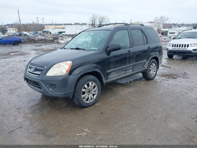 2005 HONDA CR-V SHSRD78825U325698 Photo 1