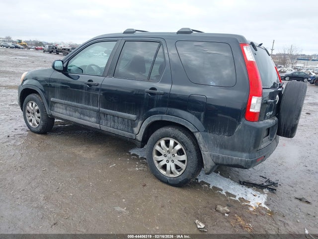 2005 HONDA CR-V SHSRD78825U325698 Photo 2