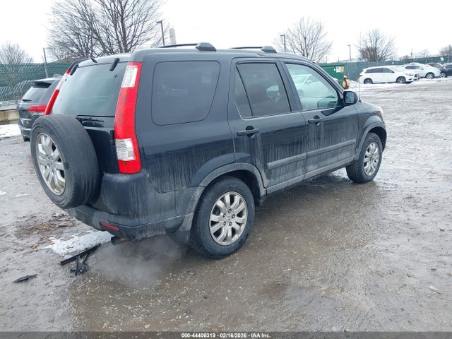 2005 HONDA CR-V SHSRD78825U325698 Photo 3